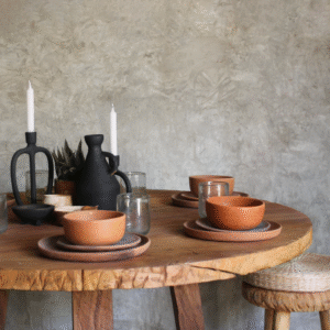 MESA COMEDOR REDONDA SAYULITA